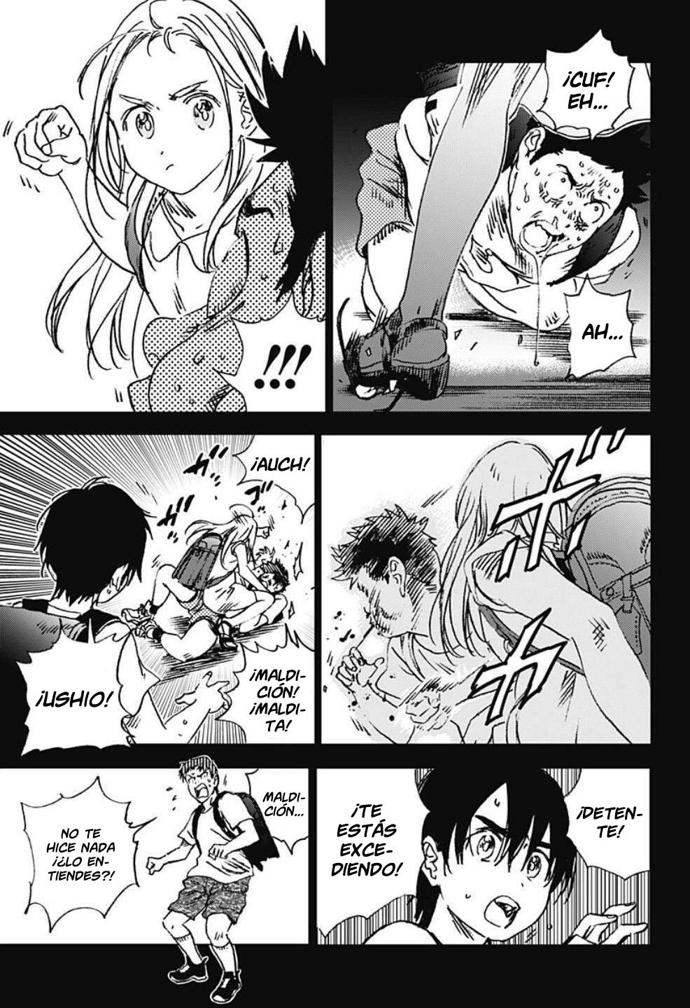 Read Summertime Render (es) Manga Online