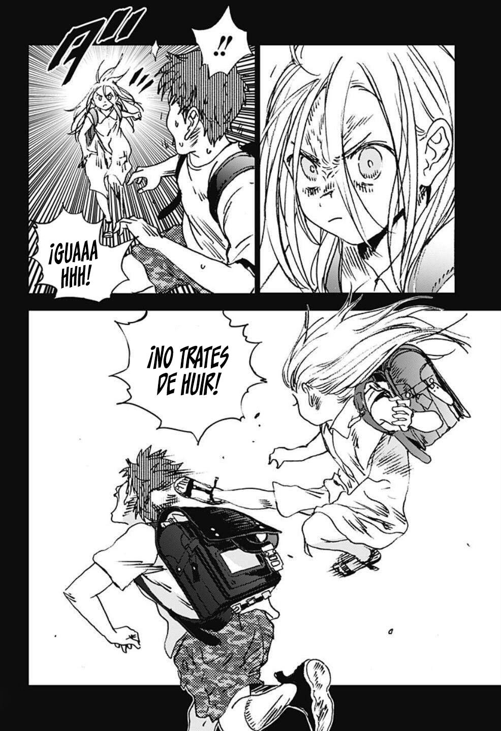 Read Summertime Render (es) Manga Online