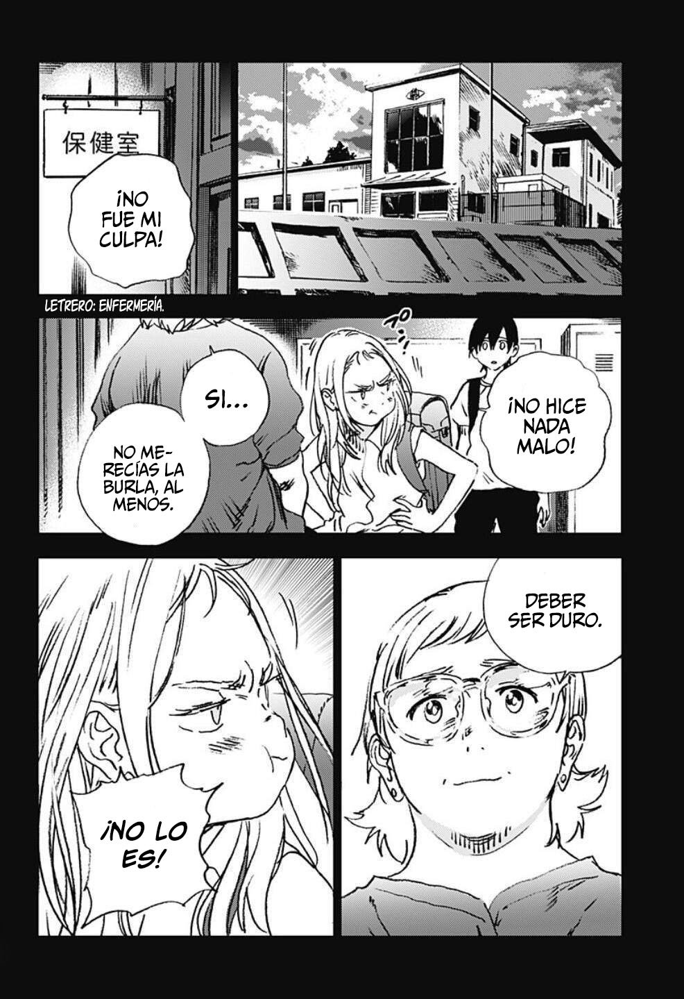 Read Summertime Render (es) Manga Online