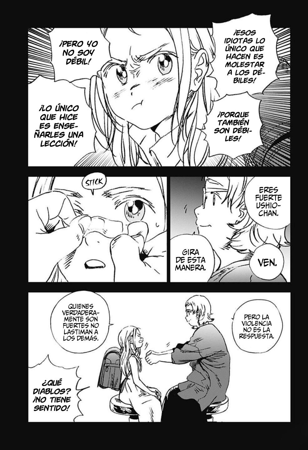 Read Summertime Render (es) Manga Online