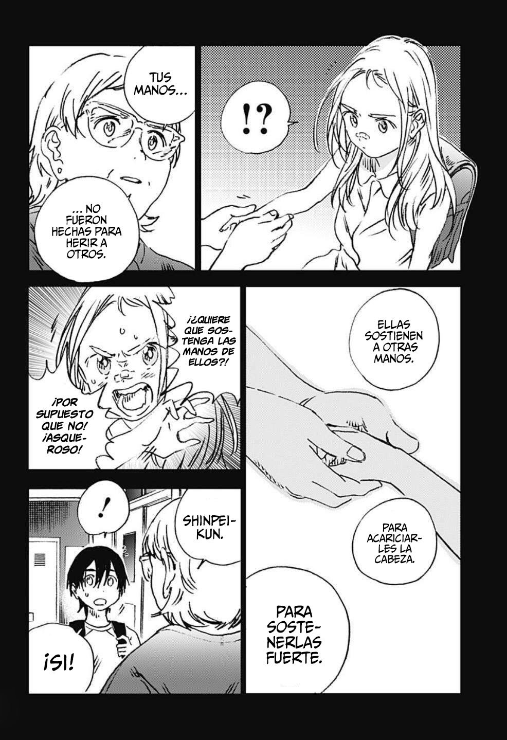 Read Summertime Render (es) Manga Online