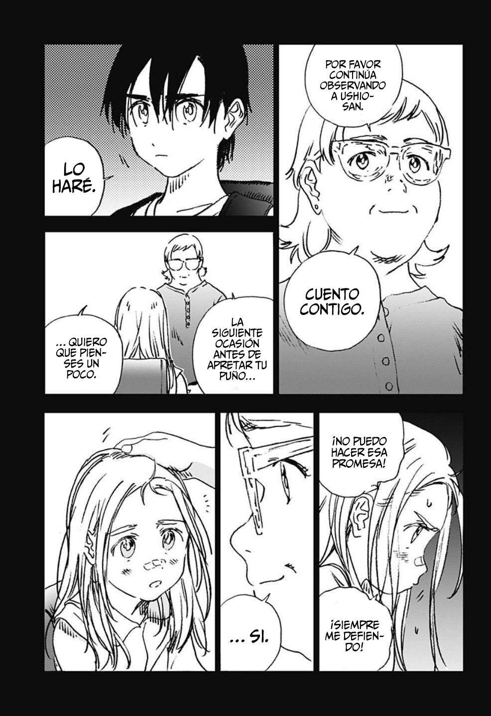 Read Summertime Render (es) Manga Online