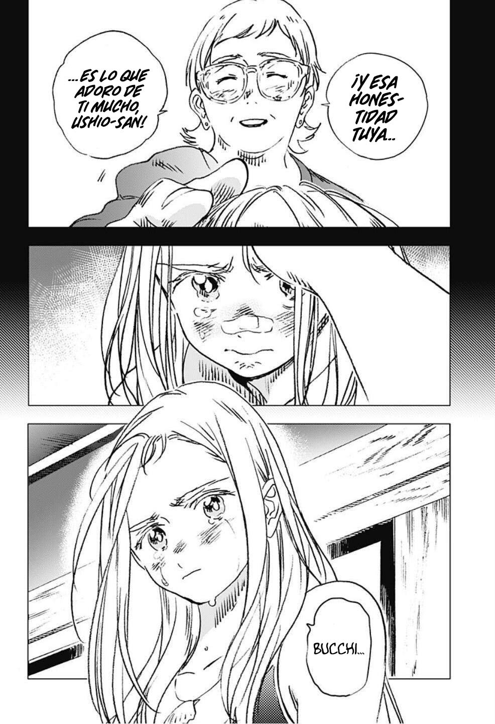 Read Summertime Render (es) Manga Online