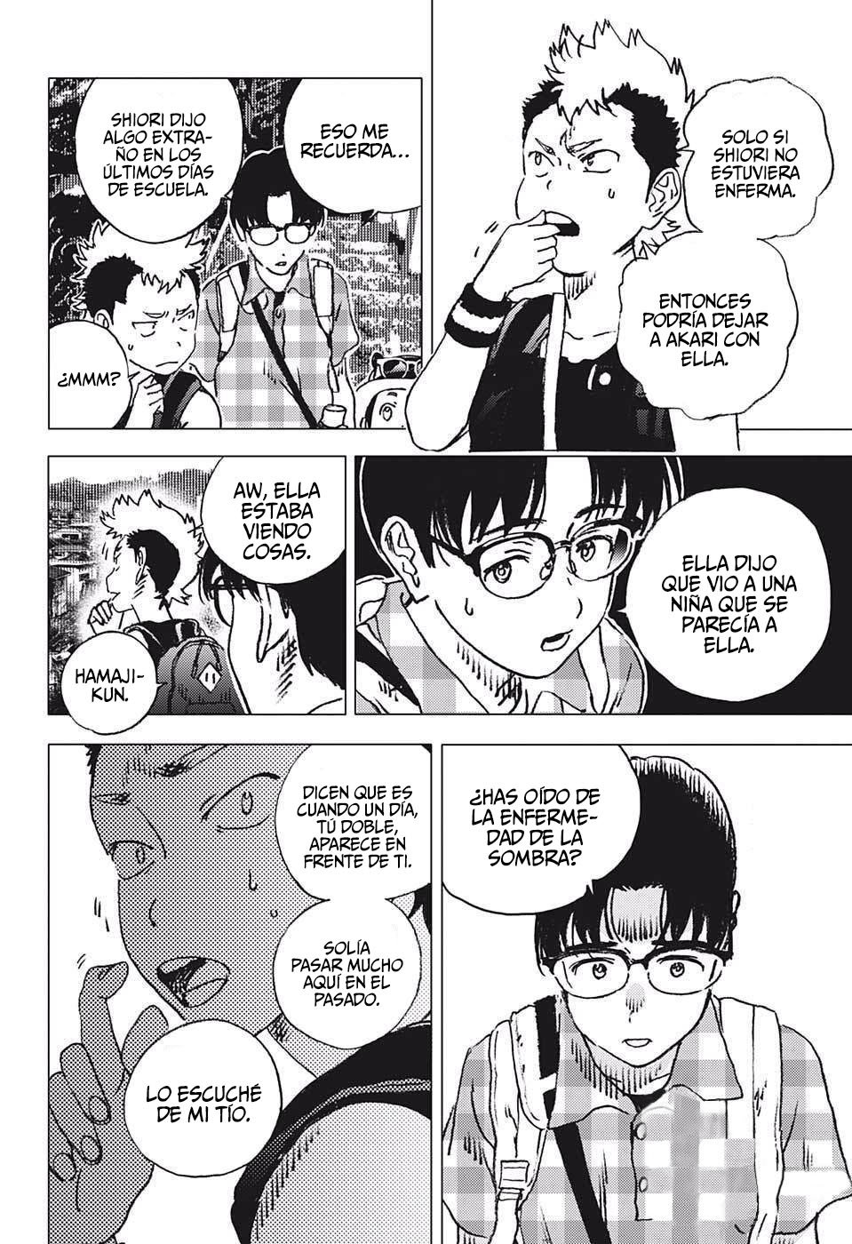 Read Summertime Render (es) Manga Online