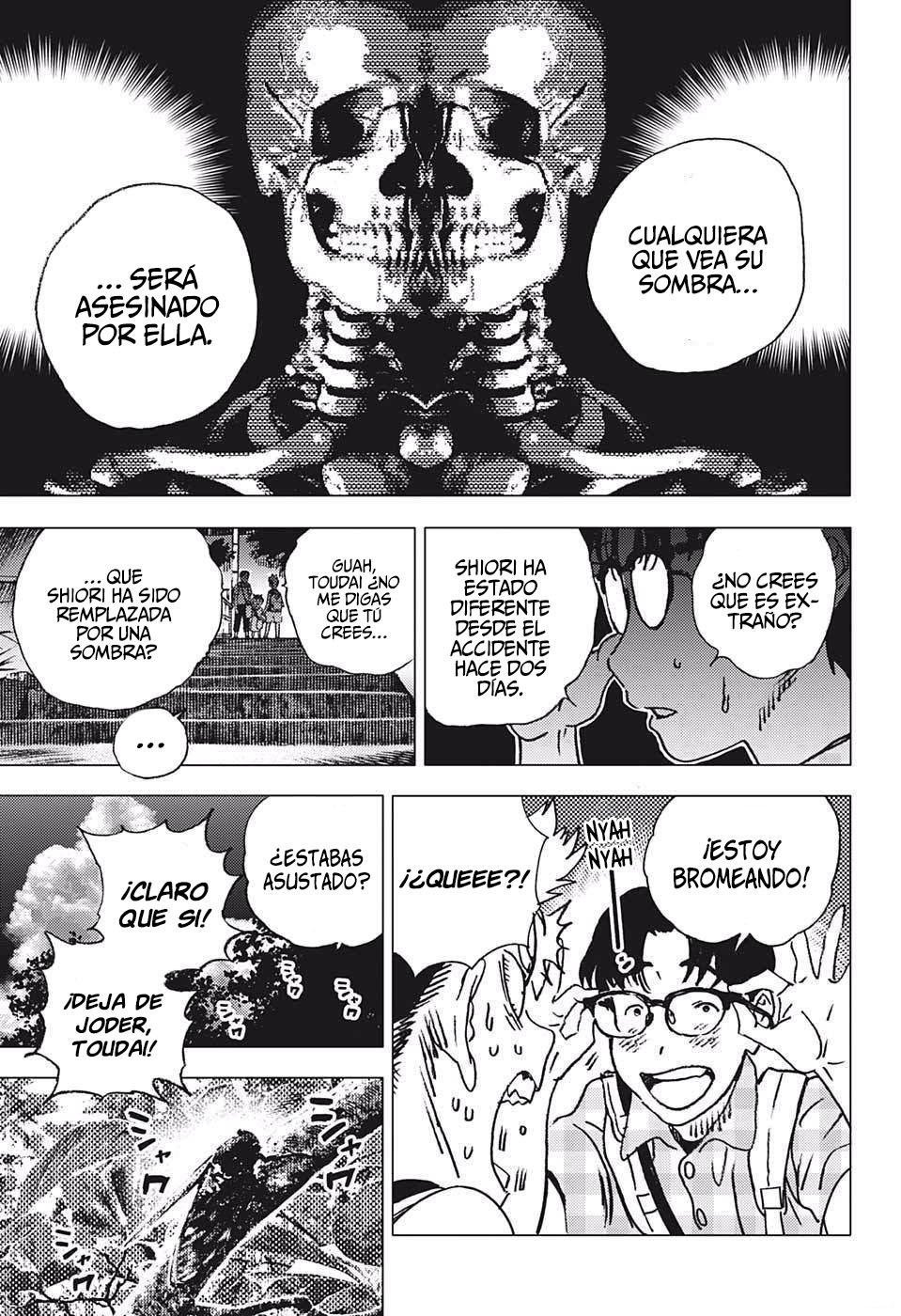 Read Summertime Render (es) Manga Online