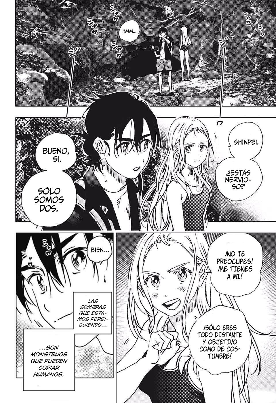 Read Summertime Render (es) Manga Online