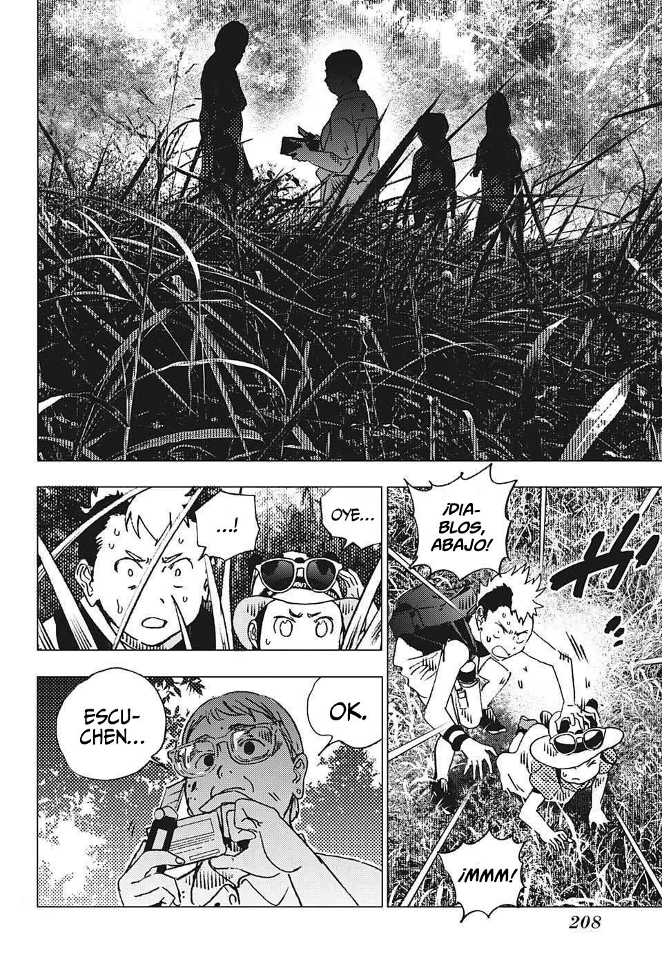 Read Summertime Render (es) Manga Online