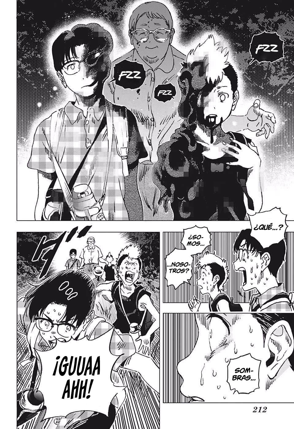 Read Summertime Render (es) Manga Online