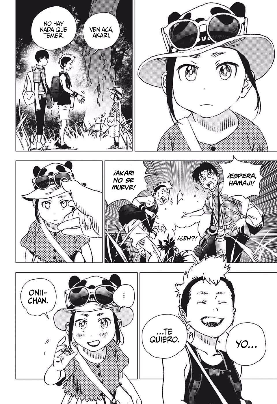 Read Summertime Render (es) Manga Online