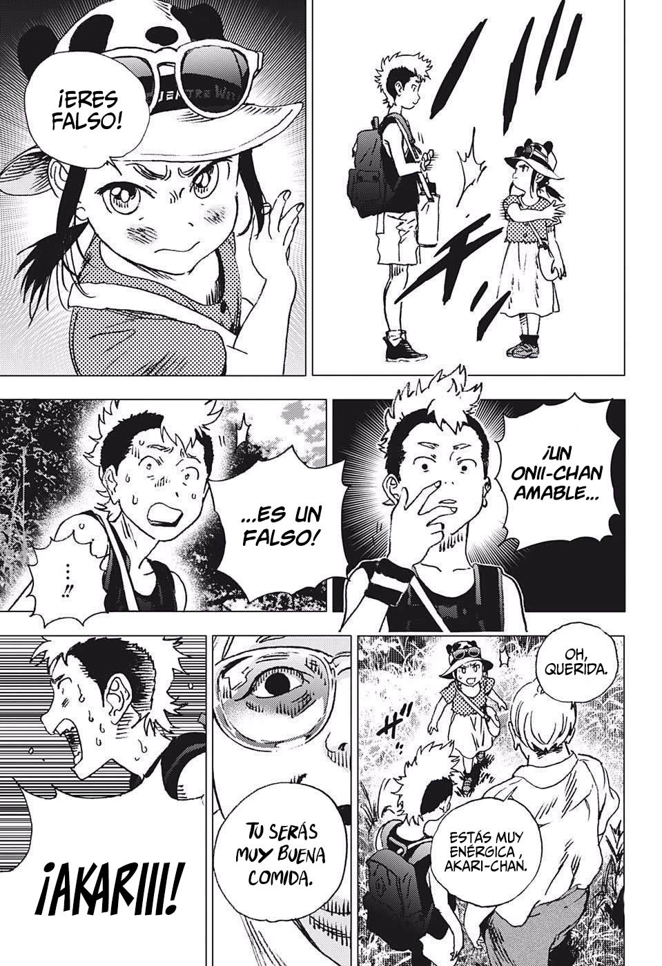 Read Summertime Render (es) Manga Online