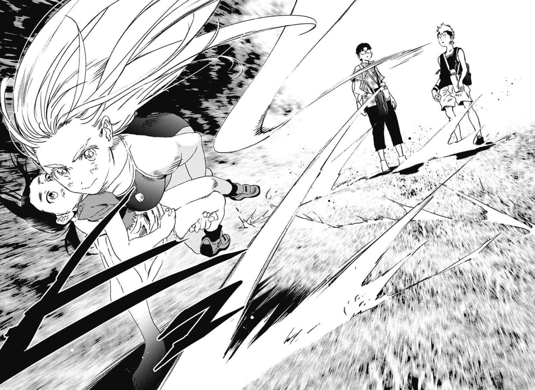 Read Summertime Render (es) Manga Online