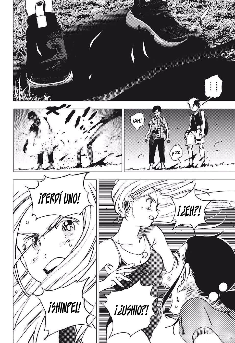 Read Summertime Render (es) Manga Online