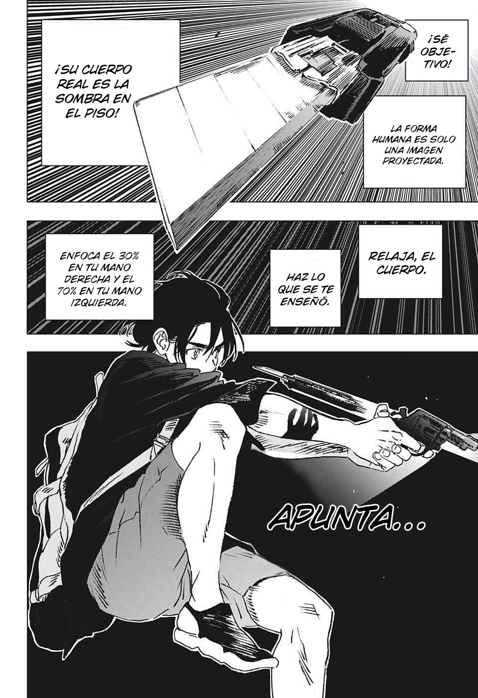 Read Summertime Render (es) Manga Online