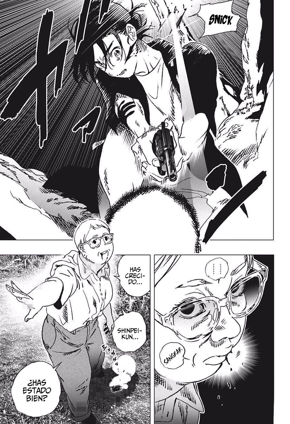 Read Summertime Render (es) Manga Online