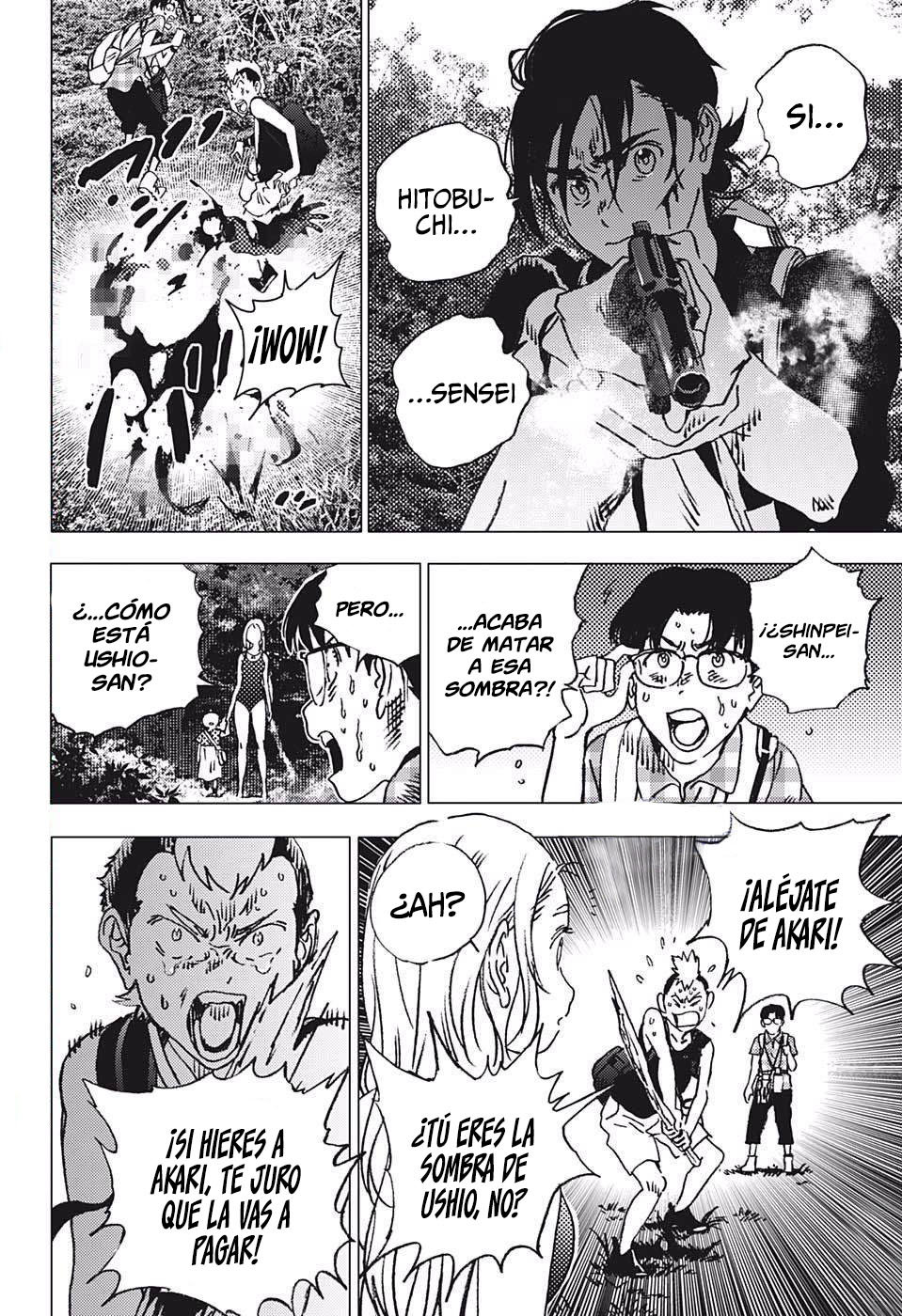 Read Summertime Render (es) Manga Online