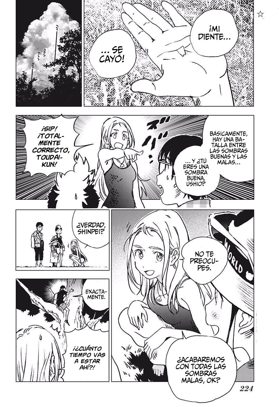 Read Summertime Render (es) Manga Online