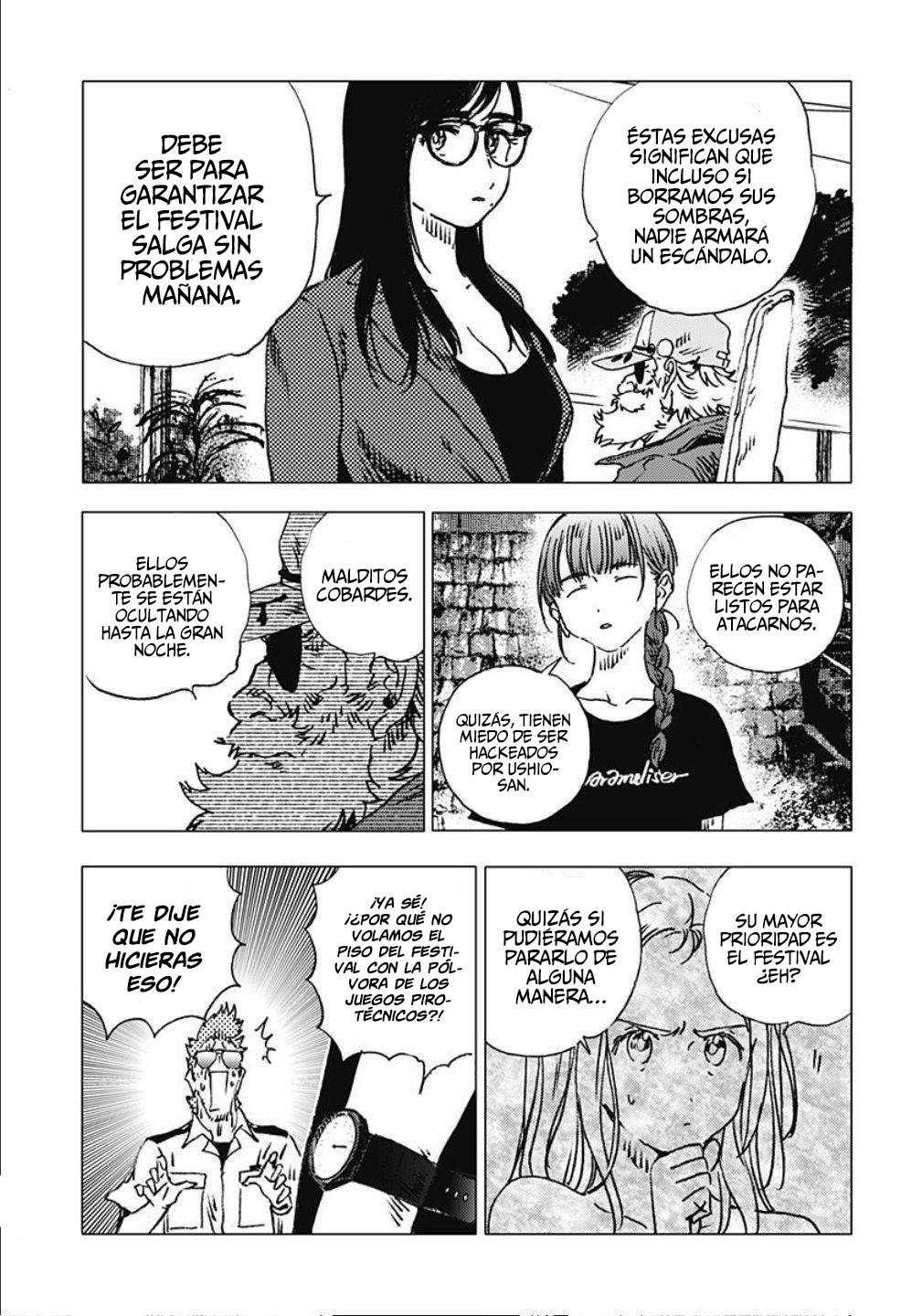 Read Summertime Render (es) Manga Online