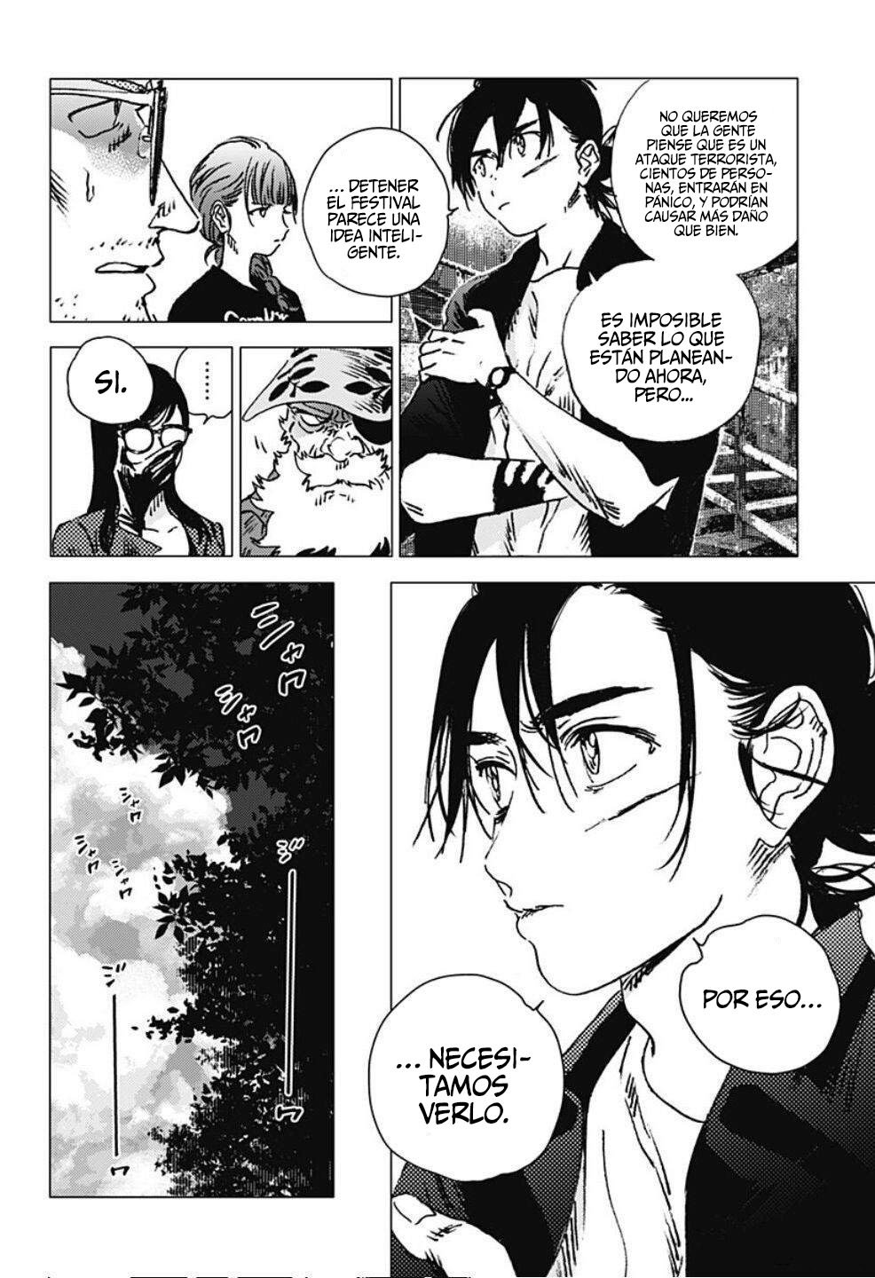 Read Summertime Render (es) Manga Online