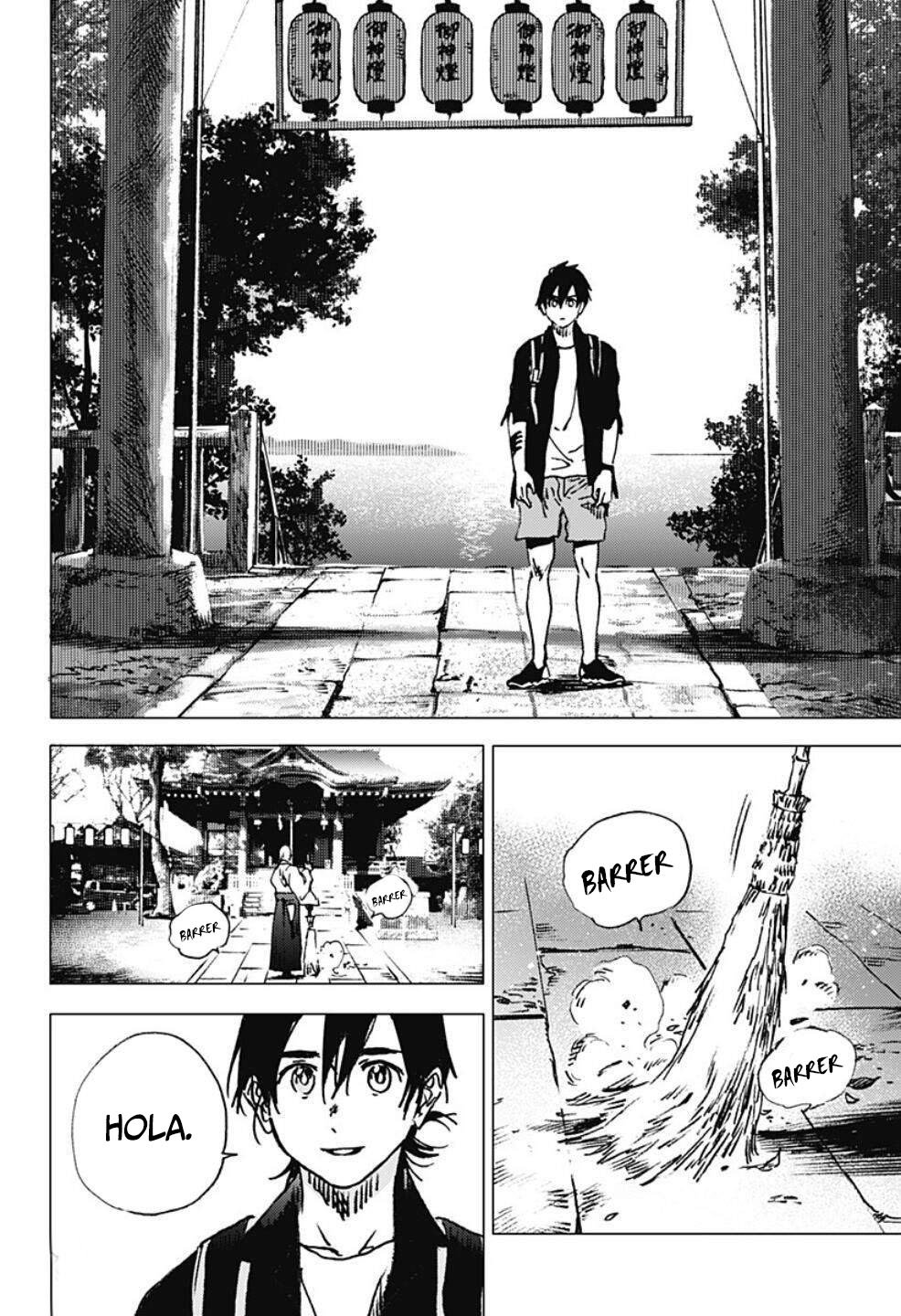 Read Summertime Render (es) Manga Online