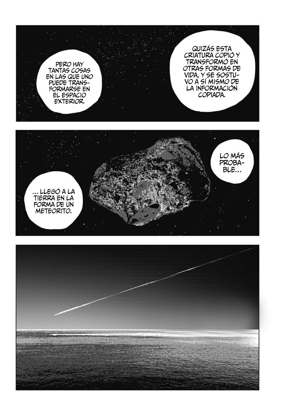 Read Summertime Render (es) Manga Online