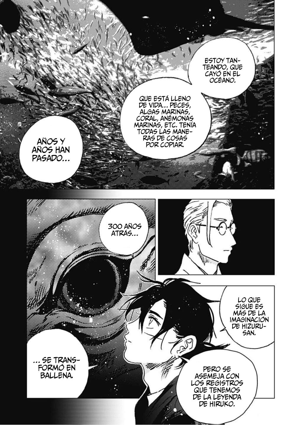 Read Summertime Render (es) Manga Online