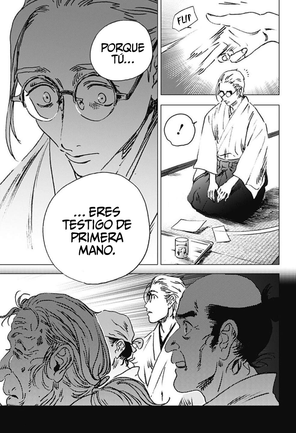 Read Summertime Render (es) Manga Online