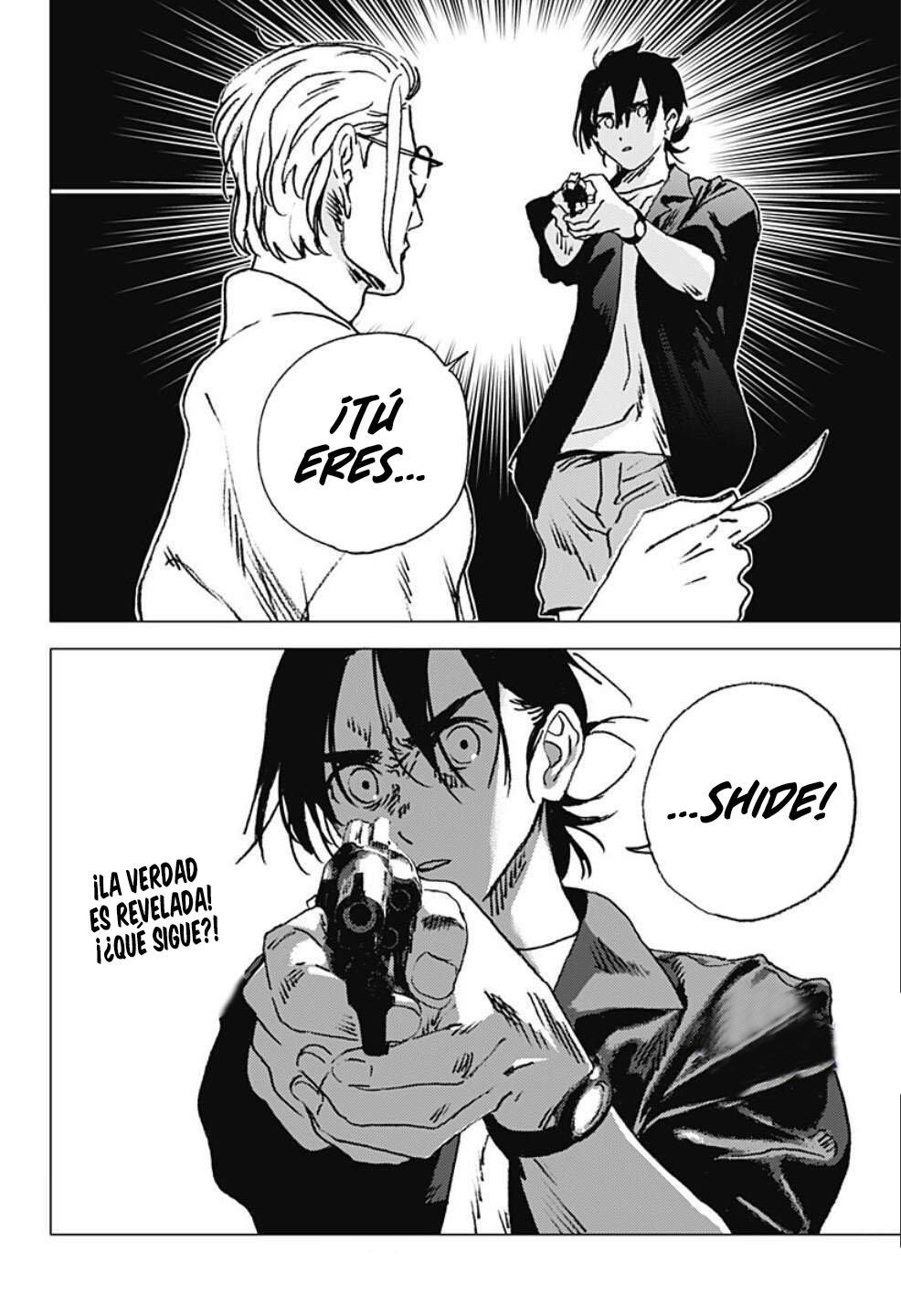 Read Summertime Render (es) Manga Online