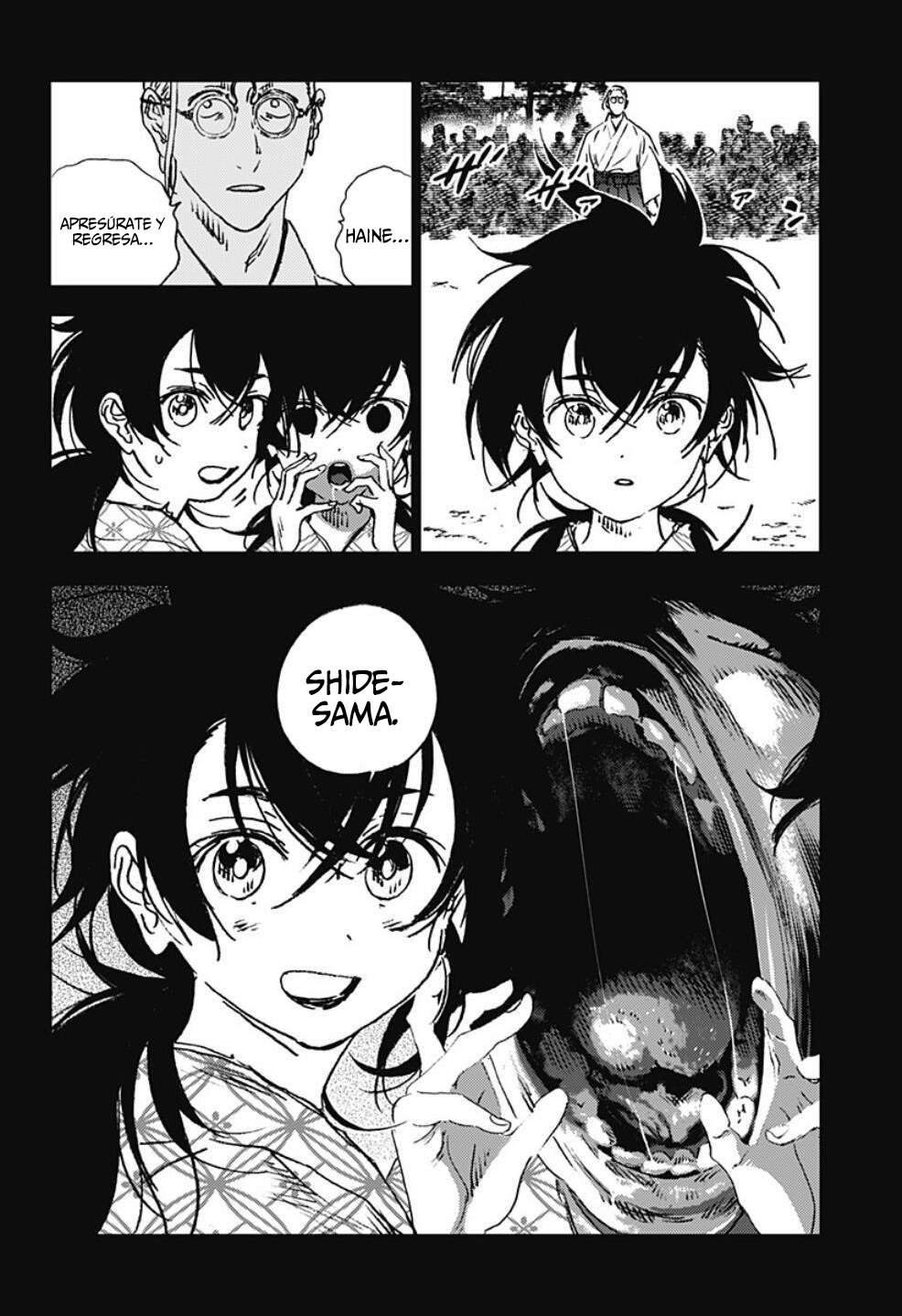 Read Summertime Render (es) Manga Online