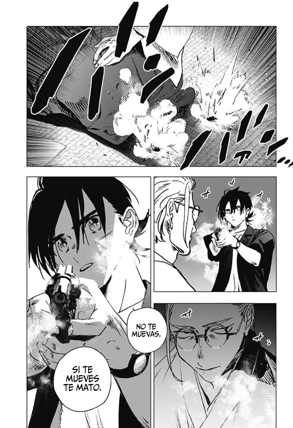 Read Summertime Render (es) Manga Online