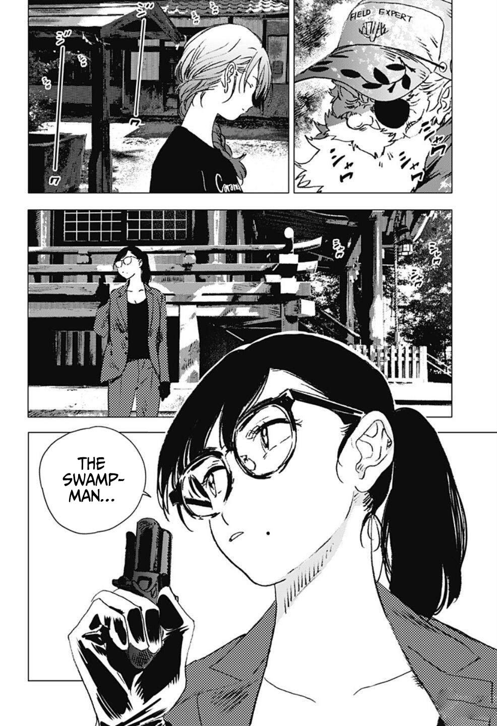 Read Summertime Render (es) Manga Online