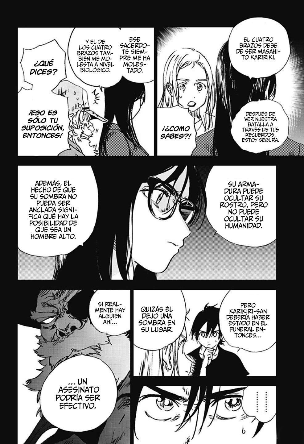 Read Summertime Render (es) Manga Online