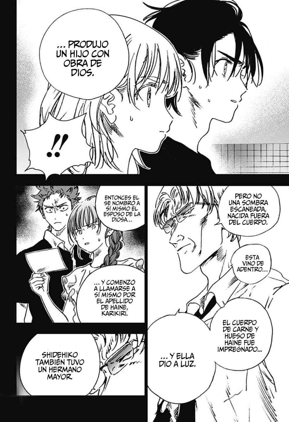 Read Summertime Render (es) Manga Online