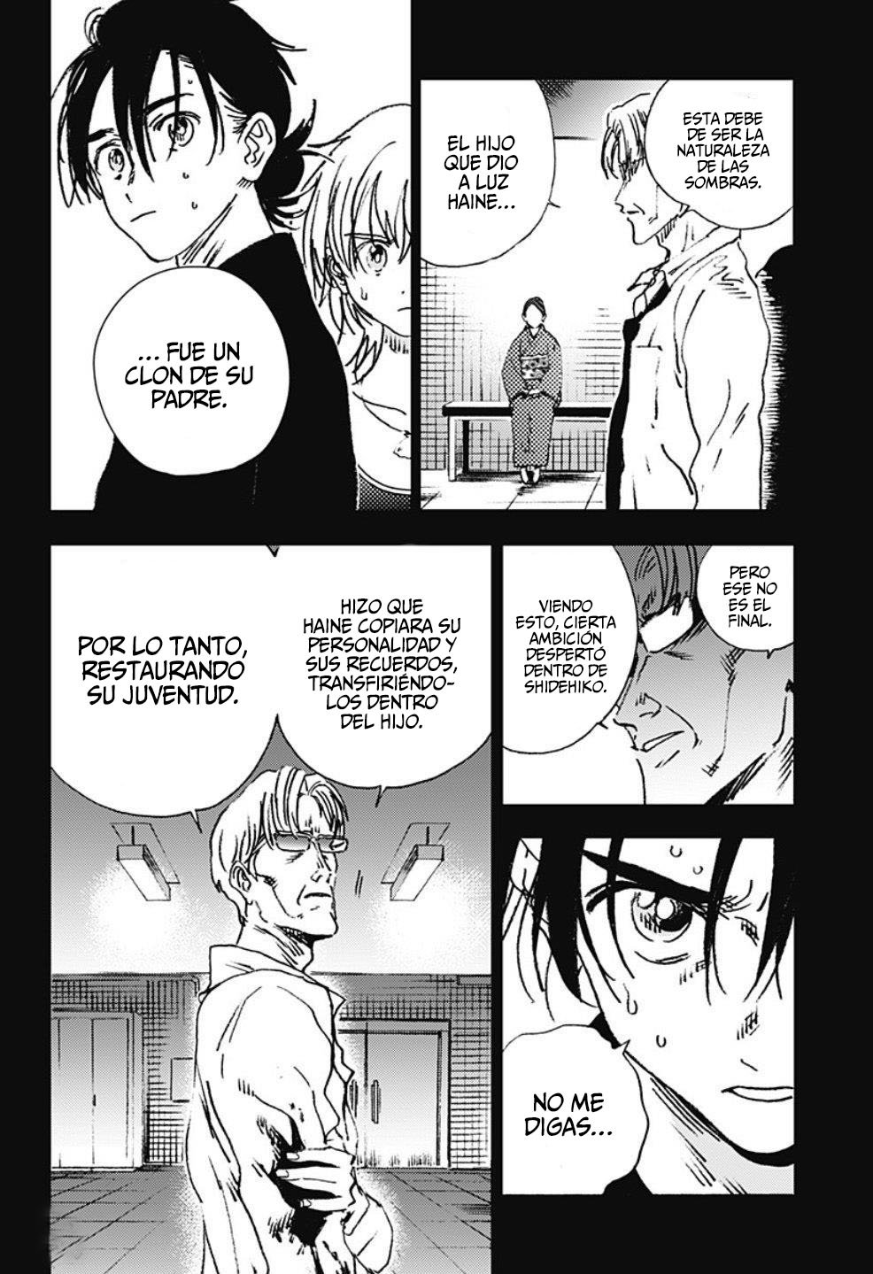 Read Summertime Render (es) Manga Online