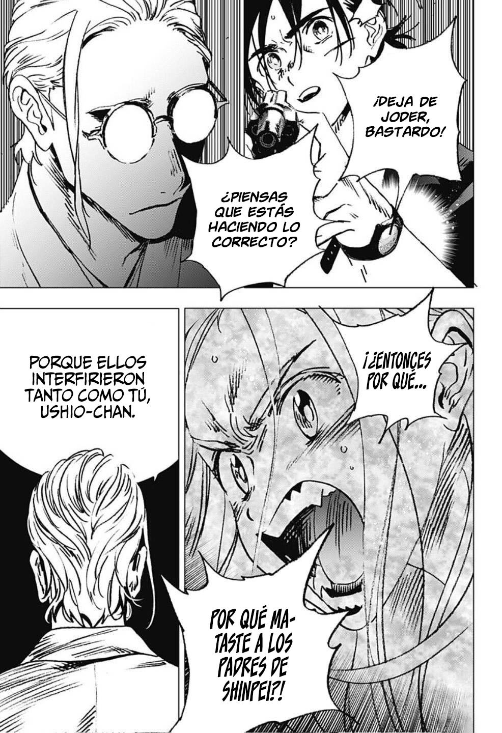 Read Summertime Render (es) Manga Online