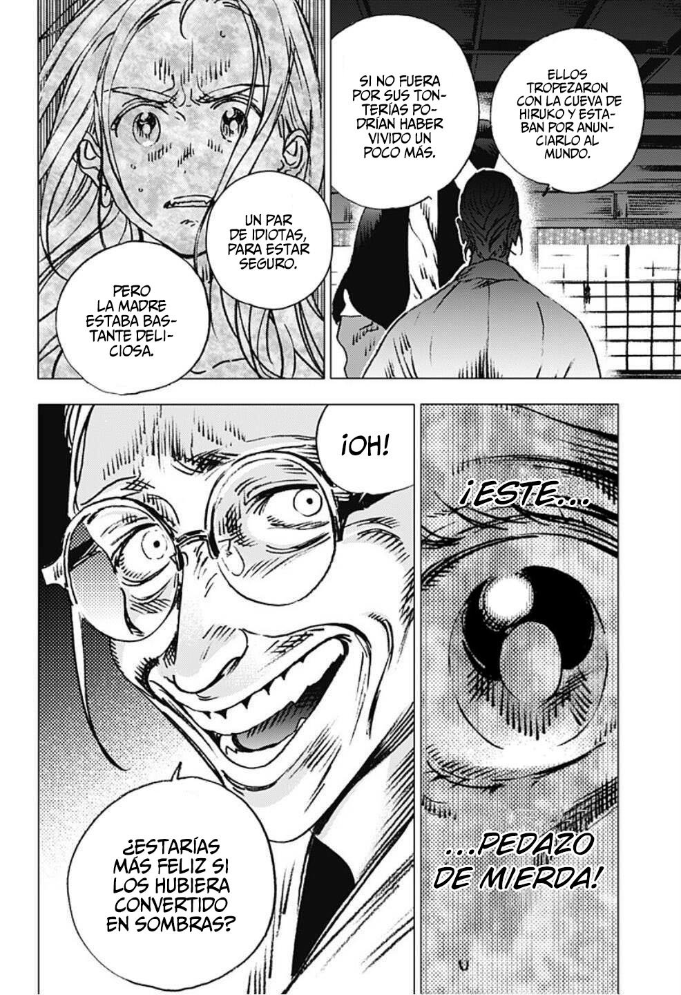 Read Summertime Render (es) Manga Online