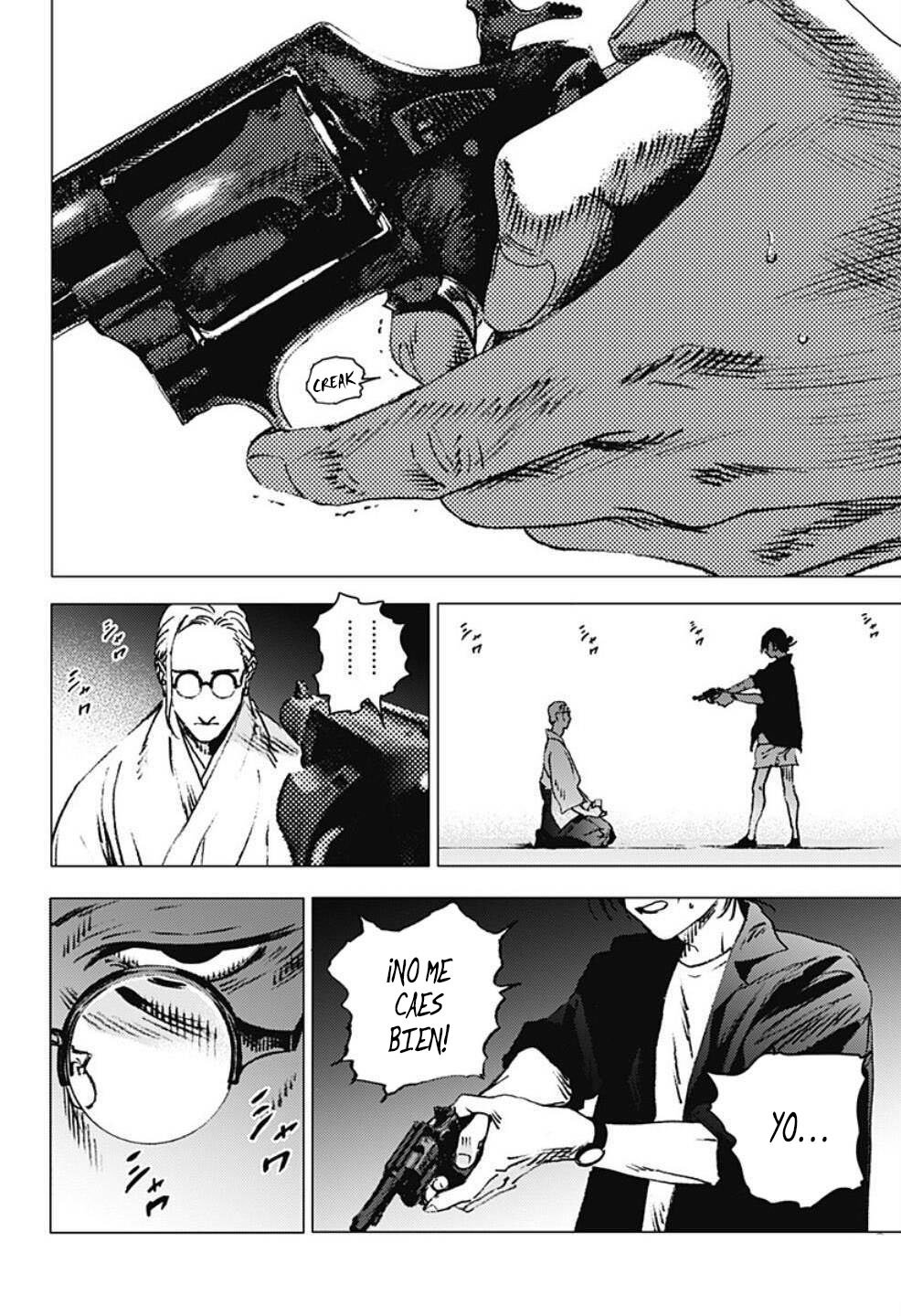 Read Summertime Render (es) Manga Online