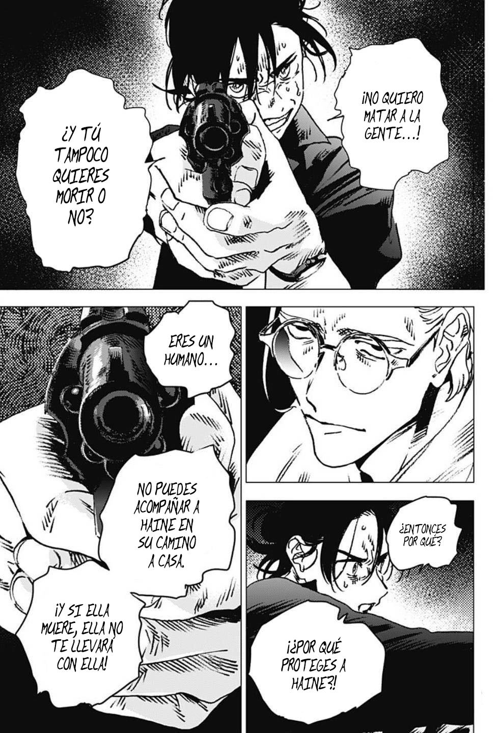 Read Summertime Render (es) Manga Online