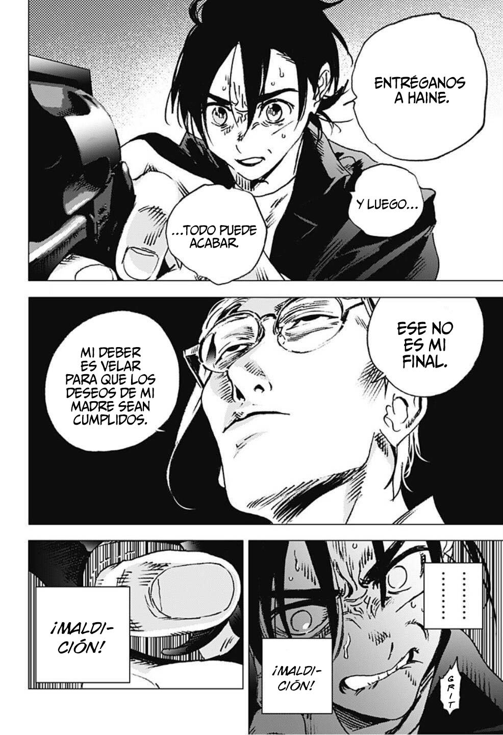 Read Summertime Render (es) Manga Online