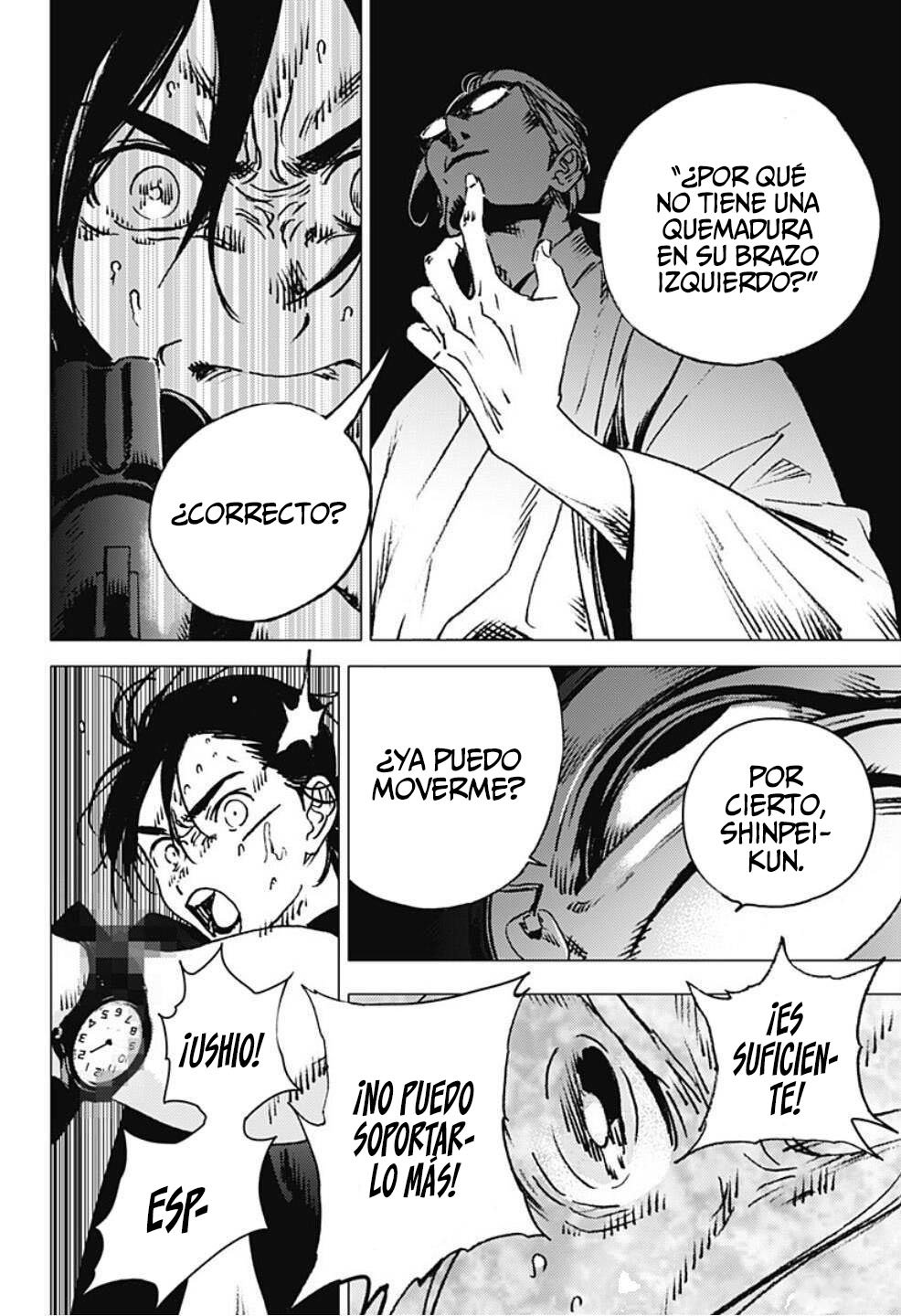 Read Summertime Render (es) Manga Online