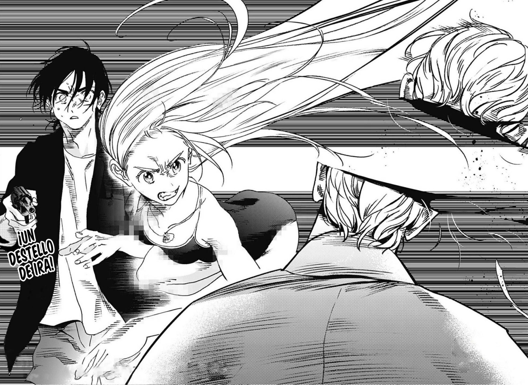 Read Summertime Render (es) Manga Online