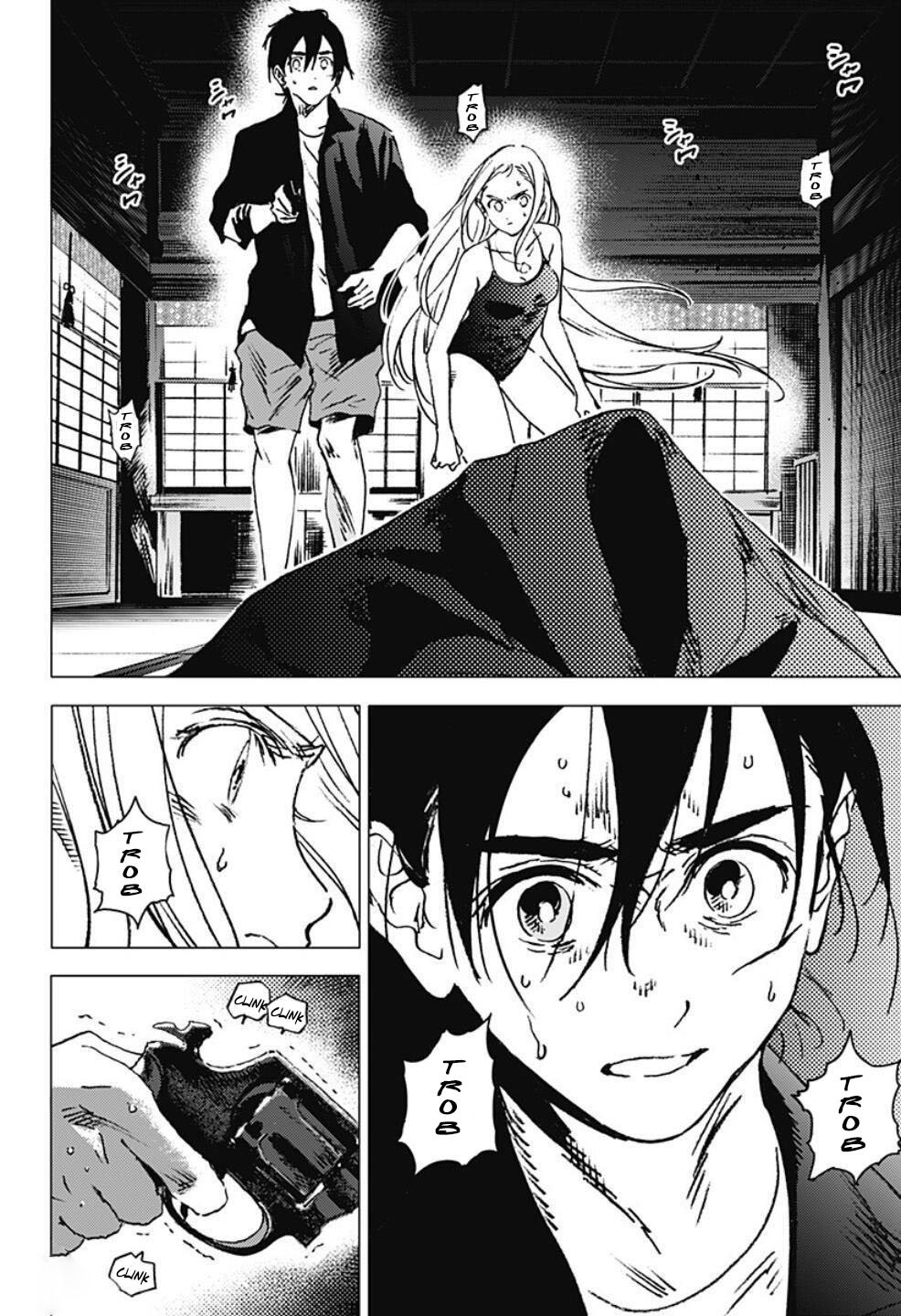 Read Summertime Render (es) Manga Online