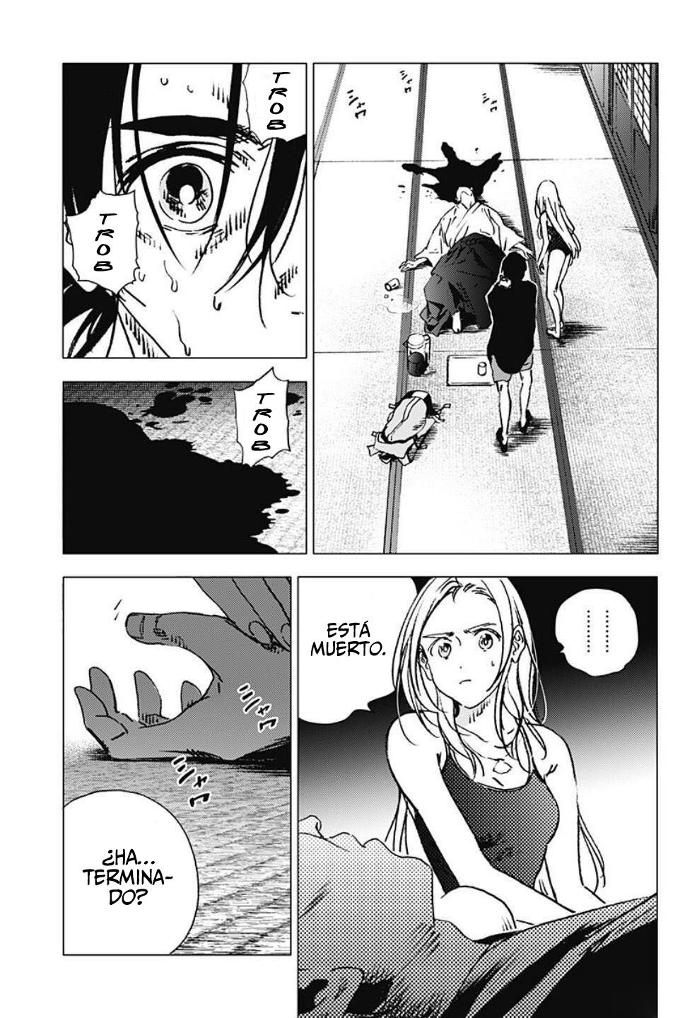 Read Summertime Render (es) Manga Online