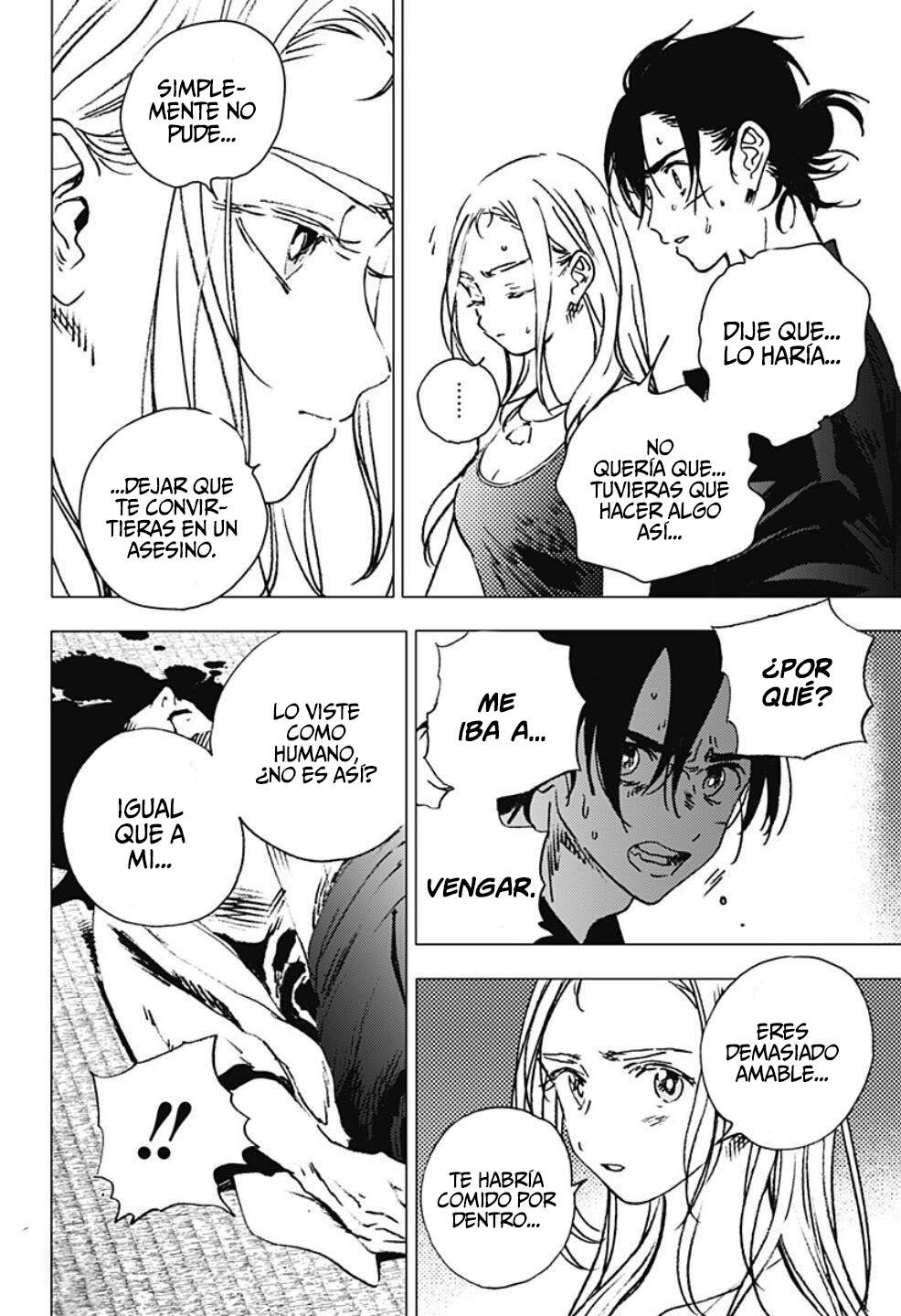 Read Summertime Render (es) Manga Online