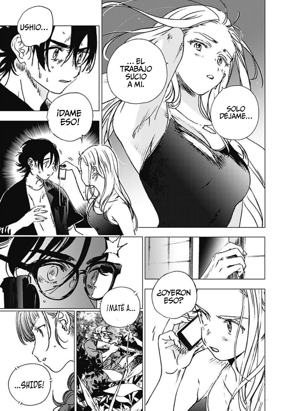 Read Summertime Render (es) Manga Online