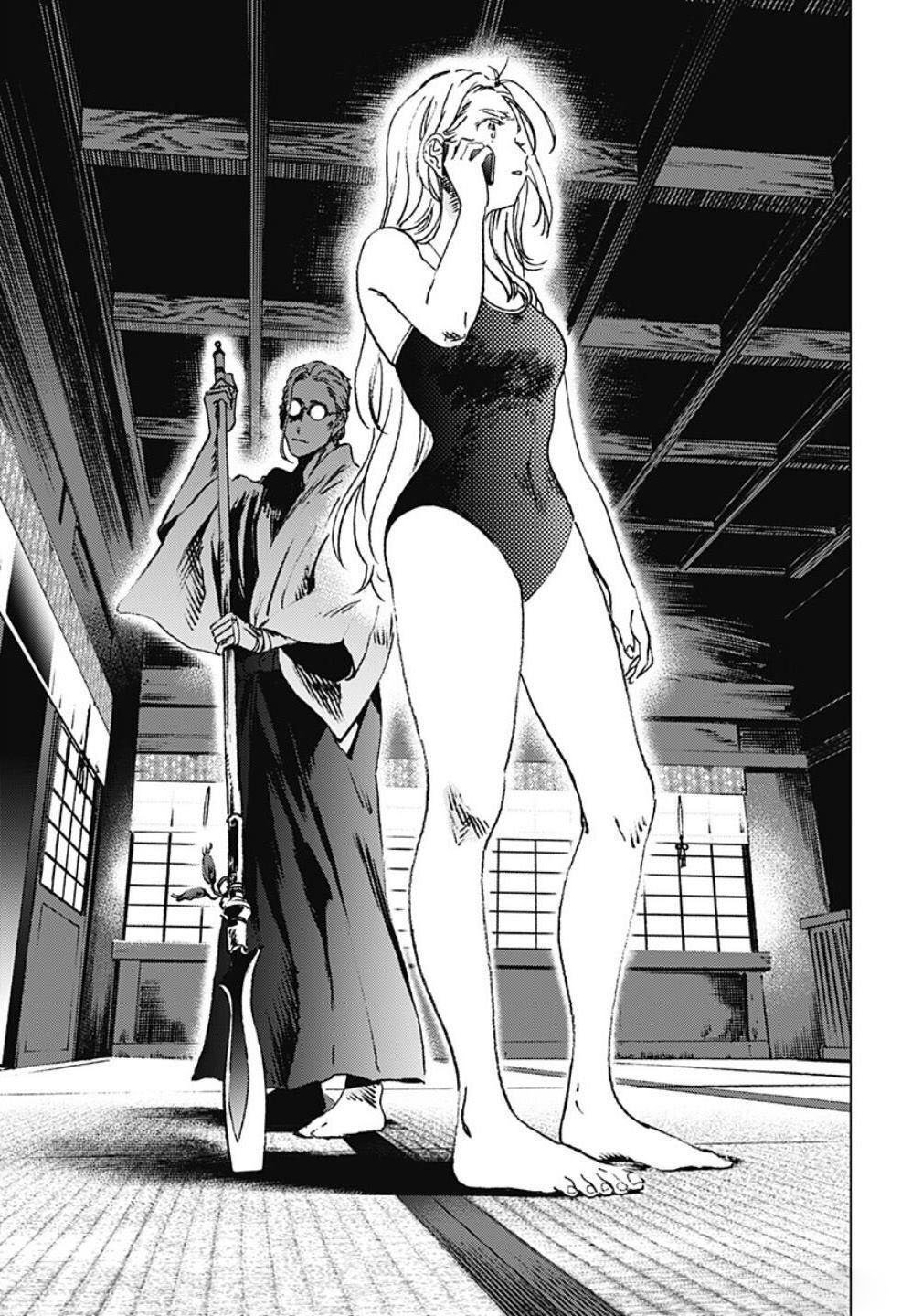 Read Summertime Render (es) Manga Online