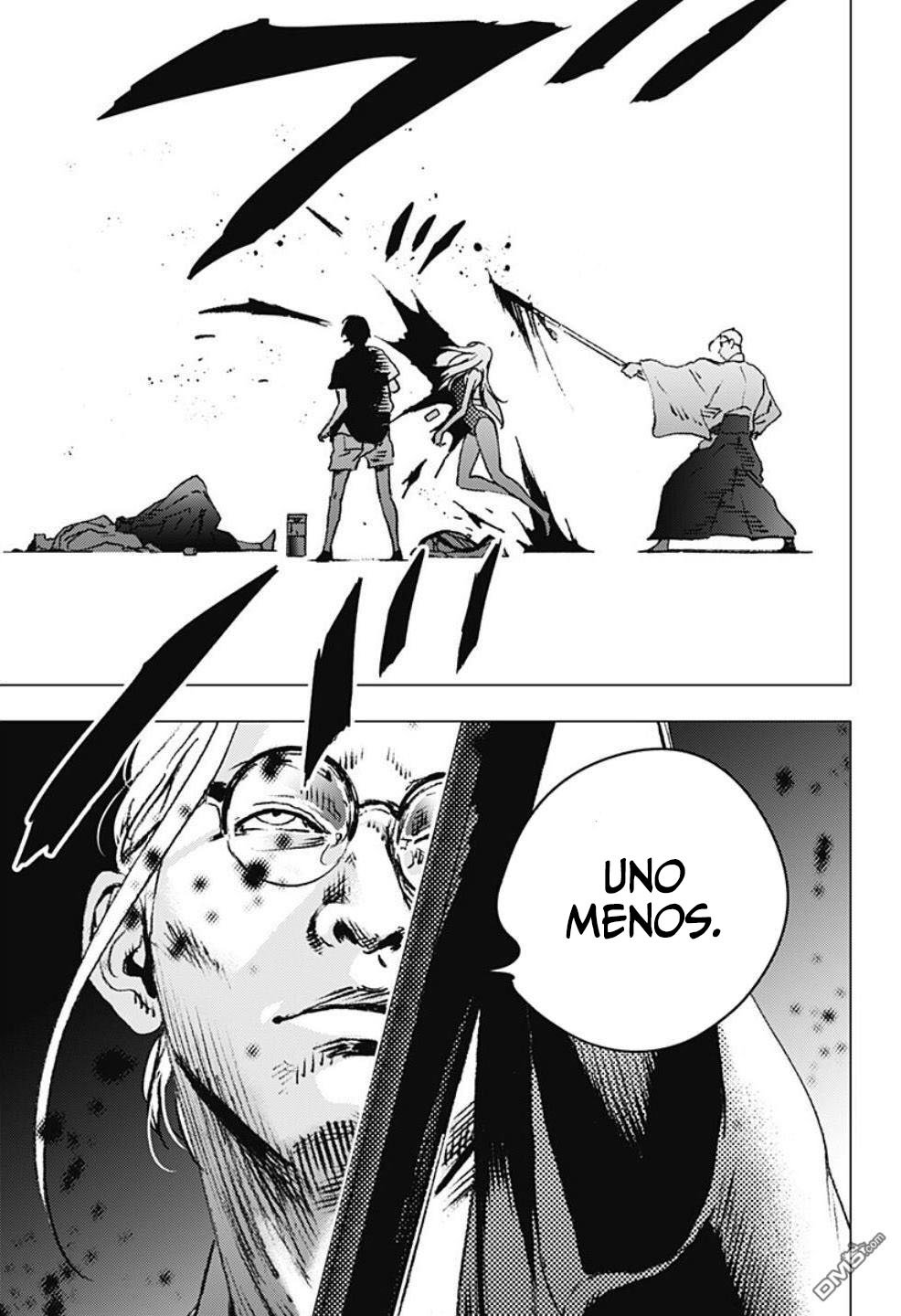 Read Summertime Render (es) Manga Online