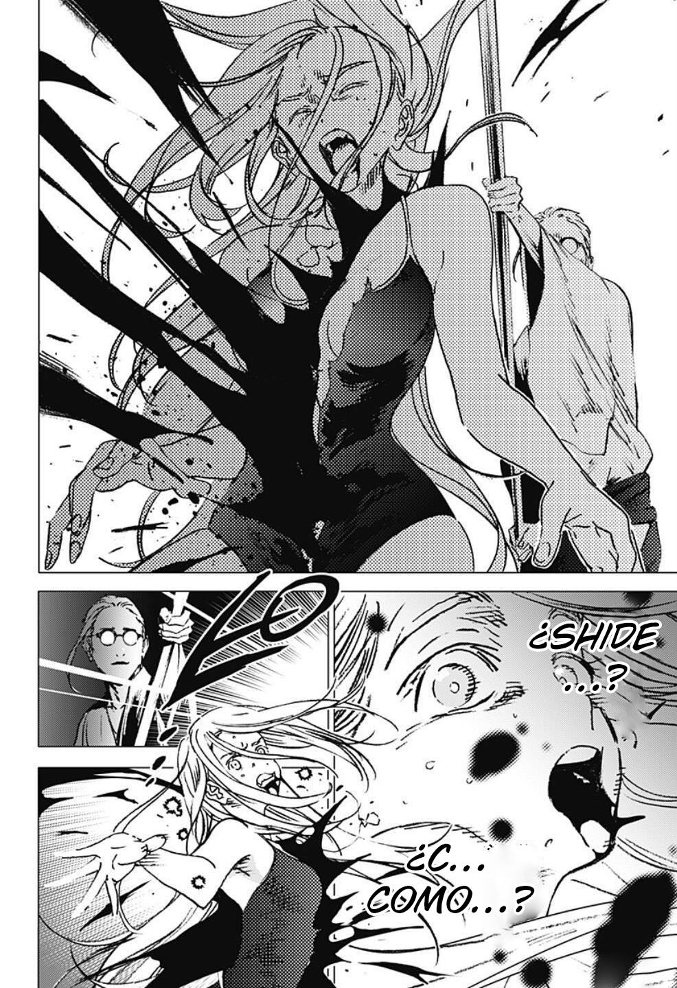 Read Summertime Render (es) Manga Online