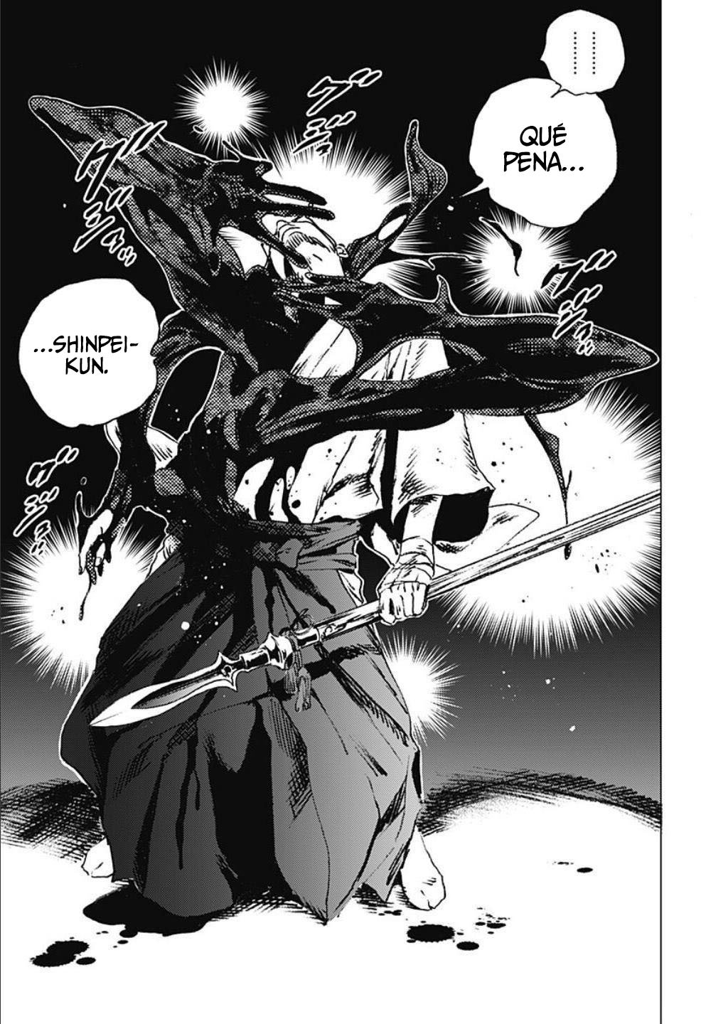 Read Summertime Render (es) Manga Online