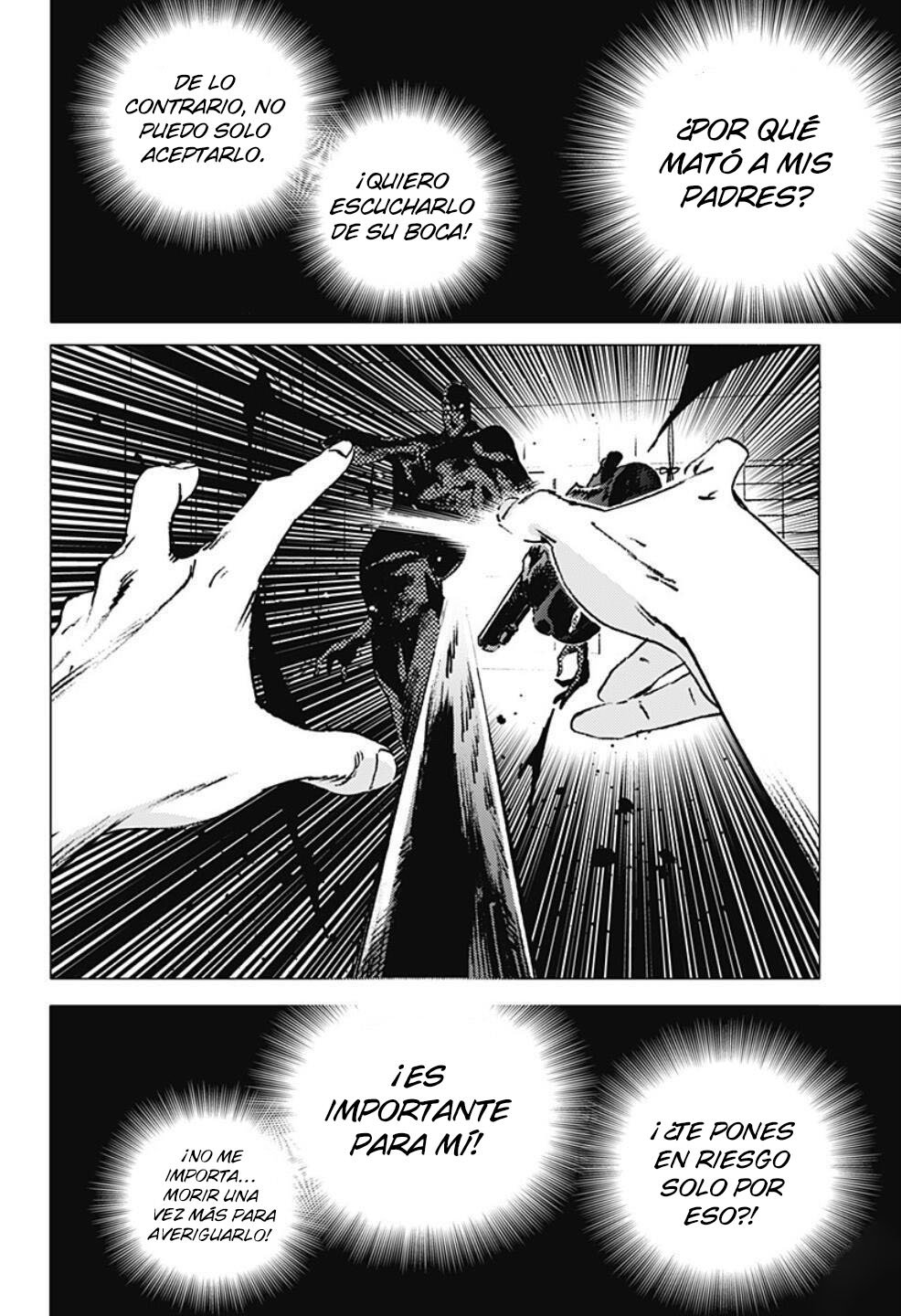 Read Summertime Render (es) Manga Online