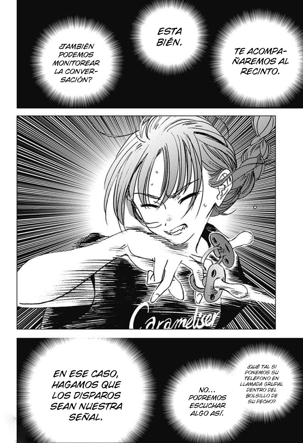 Read Summertime Render (es) Manga Online